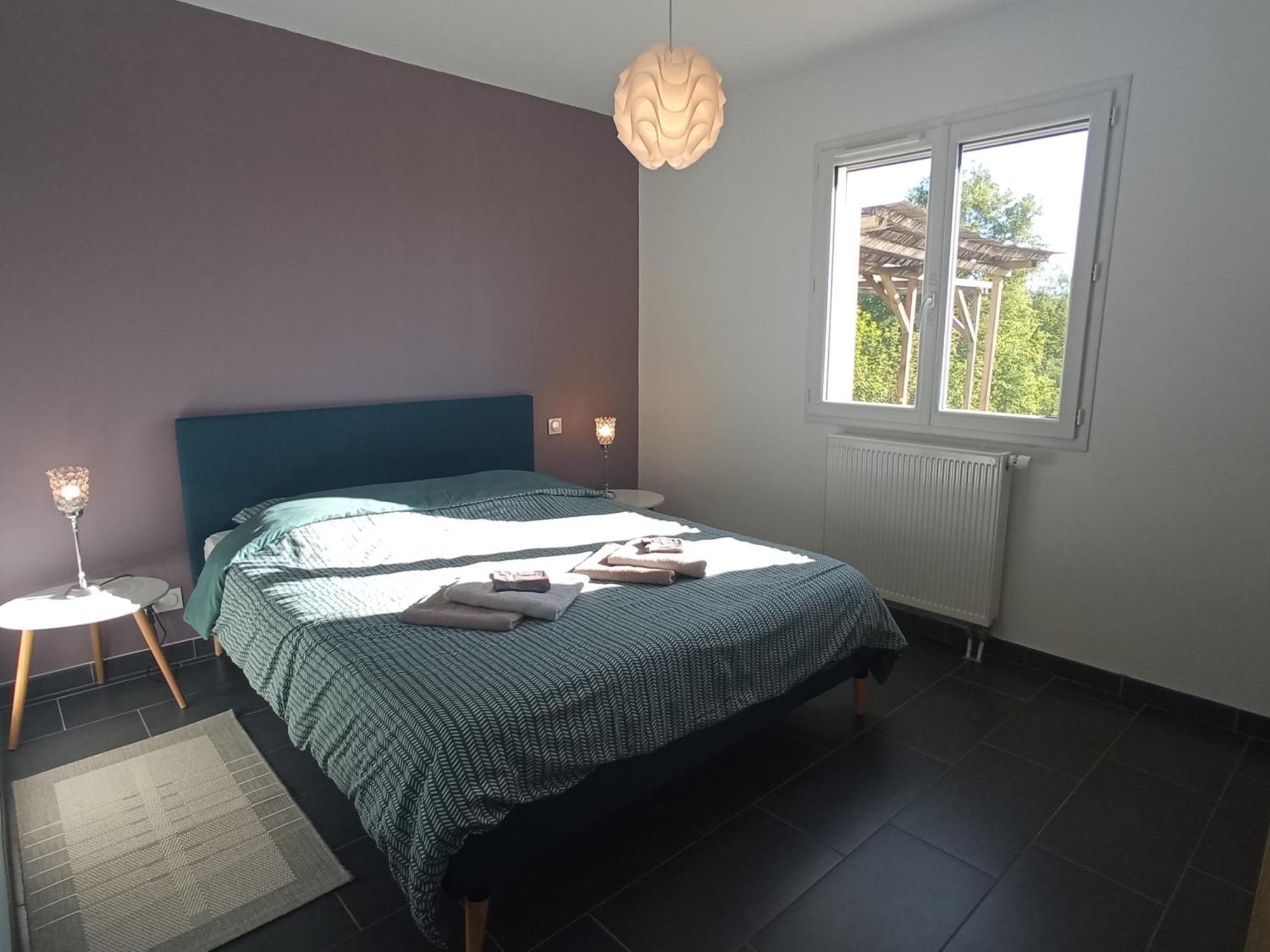 Cublac La Mirabelle 85M2 Comfort Et Tres Jolie Vue מראה חיצוני תמונה