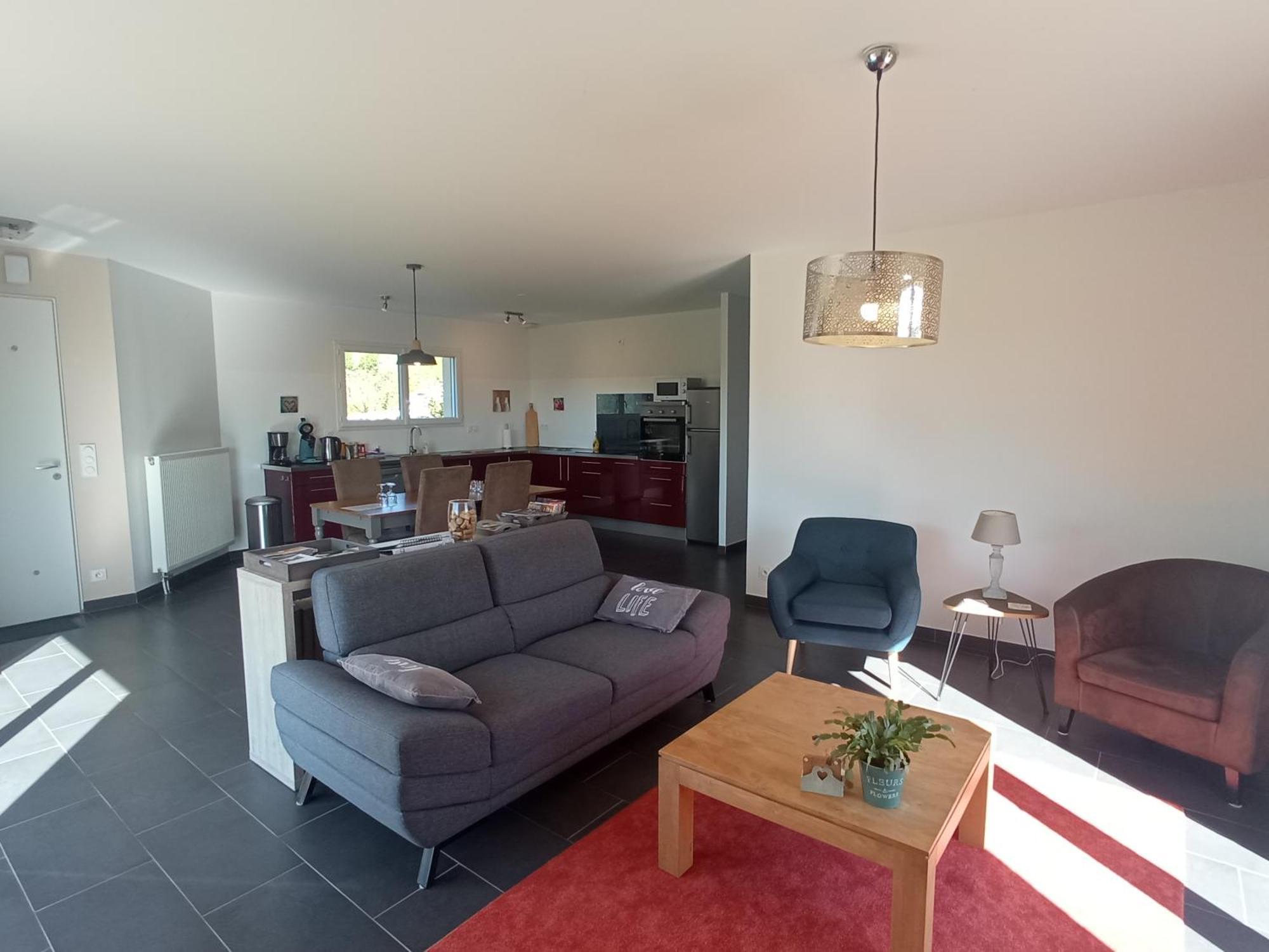 Cublac La Mirabelle 85M2 Comfort Et Tres Jolie Vue מראה חיצוני תמונה