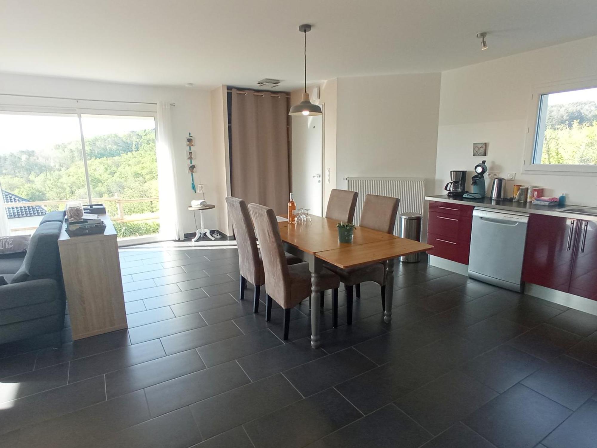 Cublac La Mirabelle 85M2 Comfort Et Tres Jolie Vue מראה חיצוני תמונה