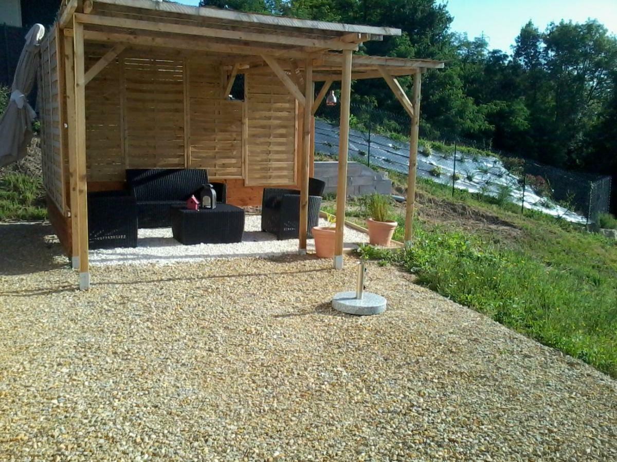Cublac La Mirabelle 85M2 Comfort Et Tres Jolie Vue מראה חיצוני תמונה